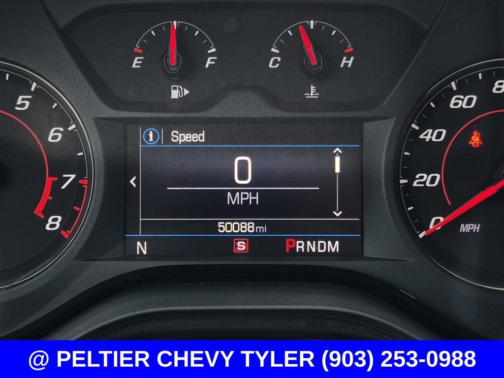 Used 2022 Chevrolet Camaro LT w/ RS Package RWD image 18