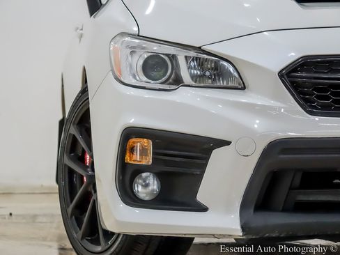 Used 2020 Subaru WRX Premium w/ Performance Package image 6