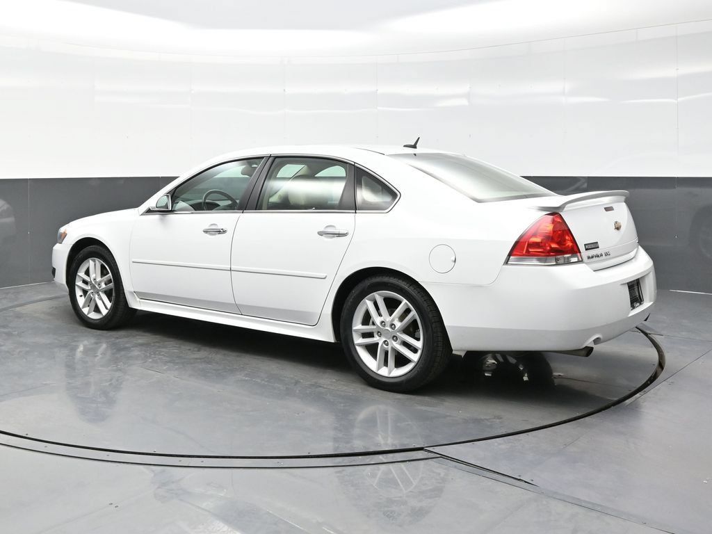 Used 2014 Chevrolet Impala LTZ FWD image 4