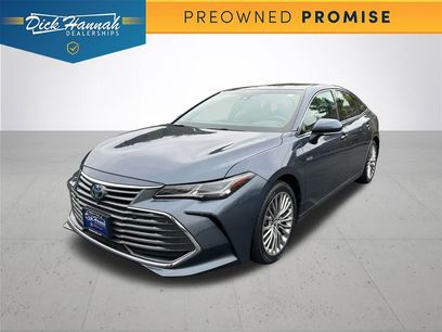 Used 2019 Toyota Avalon Limited