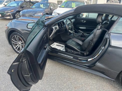 Used 2017 Ford Mustang GT Premium w/ Equipment Group 401A image 13