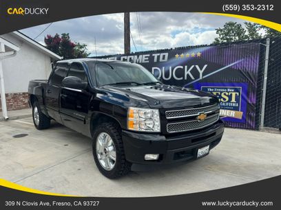 Used 2013 Chevrolet Silverado 1500 LTZ w/ LTZ Plus Package