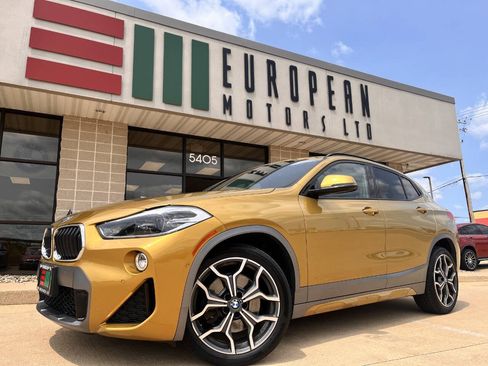 Used 2020 BMW X2 xDrive28i w/ M Sport X Package AWD/4WD image 1