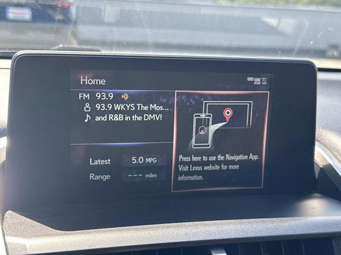 Used 2021 Lexus NX 300 AWD w/ Comfort Package image 7