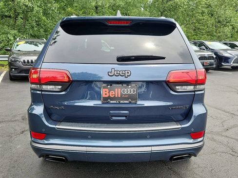 Used 2020 Jeep Grand Cherokee Limited X AWD/4WD image 11