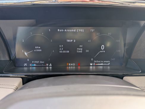 Used 2020 Lincoln Navigator L Reserve w/ Luxury Package image 29