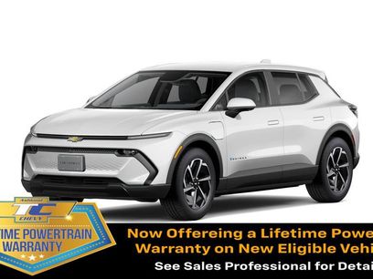 New 2026 Chevrolet Equinox EV LT