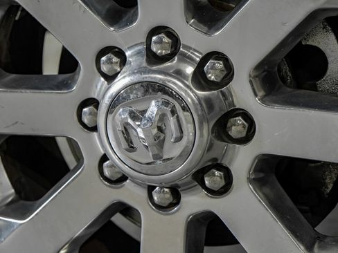 Used 2022 RAM 2500 Laramie AWD/4WD image 69