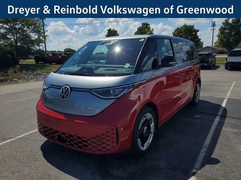 New 2025 Volkswagen ID. Buzz Pro S Plus image 8