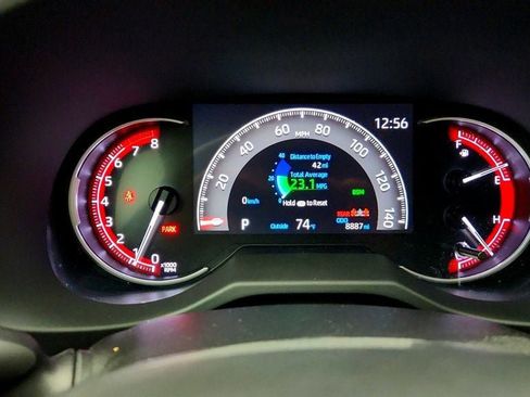 Used 2025 Toyota RAV4 XLE Premium AWD/4WD image 15