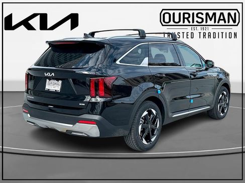 New 2026 Kia Sorento EX w/ EX Premium Package AWD/4WD image 4