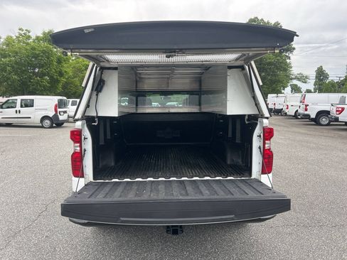 Used 2020 Chevrolet Silverado 1500 W/T w/ WT Fleet Convenience Package RWD image 22