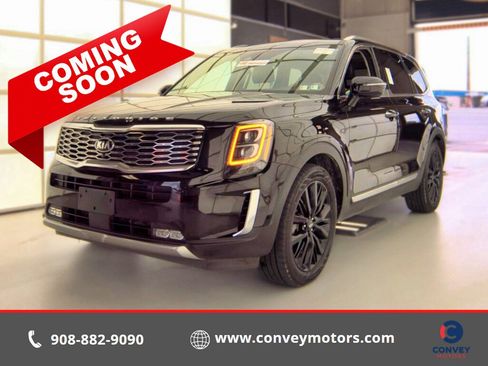 Used 2020 Kia Telluride SX AWD/4WD image 1