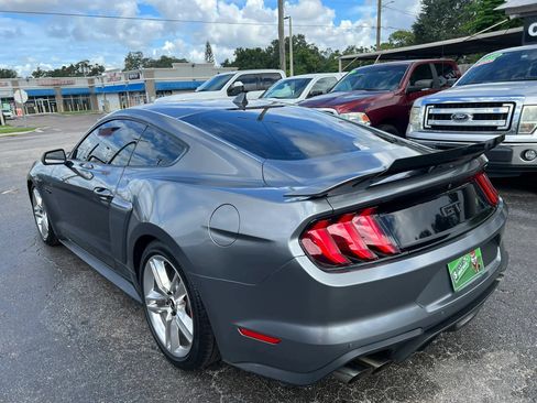 Used 2021 Ford Mustang GT Premium w/ Equipment Group 401A RWD image 7