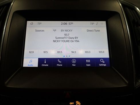Used 2020 Ford Edge ST w/ Equipment Group 401A AWD/4WD image 31