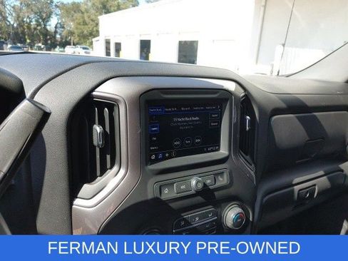 Used 2020 Chevrolet Silverado 1500 Custom w/ Custom Max Trailering Package image 11