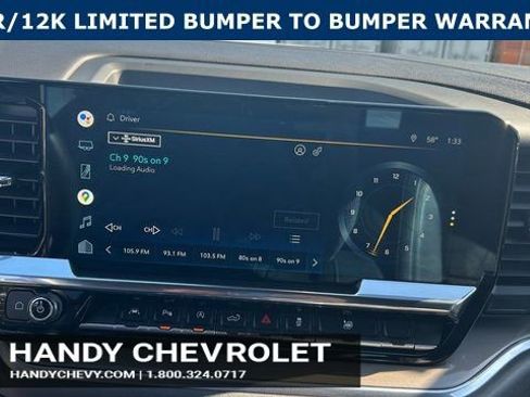 Certified 2022 Chevrolet Silverado 1500 High Country image 27