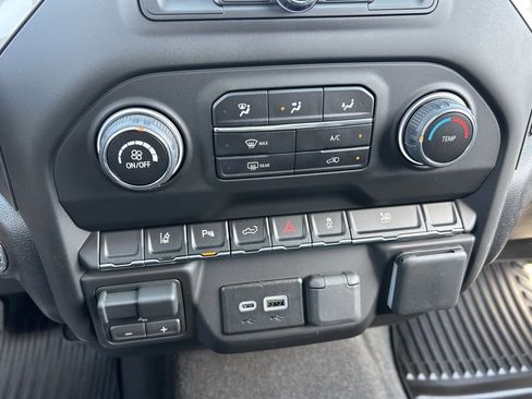 New 2026 Chevrolet Silverado 2500 Custom w/ Custom Value Package image 30