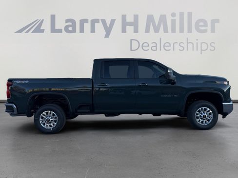 New 2026 Chevrolet Silverado 2500 LT w/ Safety Package image 6