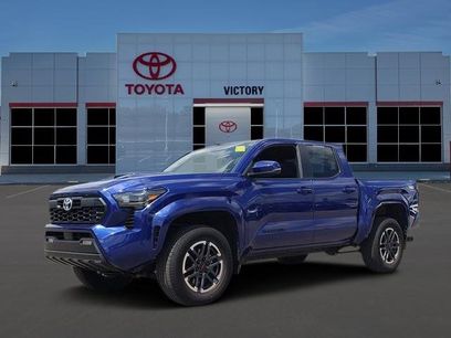 Used 2024 Toyota Tacoma TRD Sport