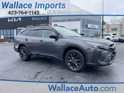 Certified 2023 Subaru Outback Onyx Edition