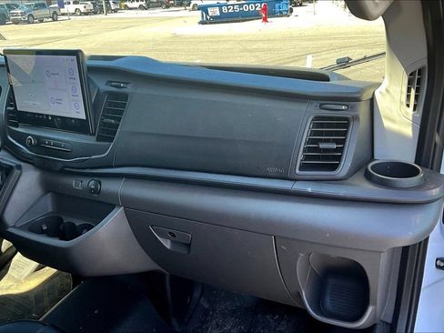 Used 2025 Ford Transit 250 Low Roof AWD w/ Load Area Protection Package image 13