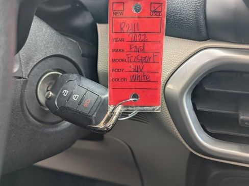 Used 2022 Ford EcoSport S image 34