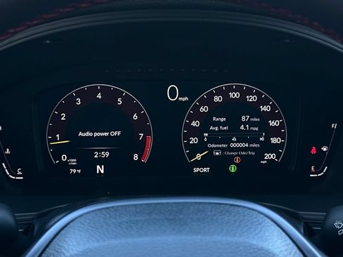 New 2026 Honda Civic Type R image 30