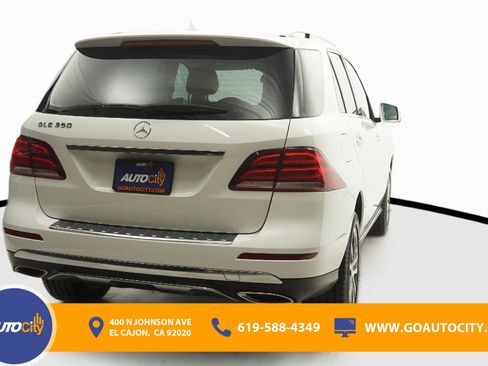 Used 2016 Mercedes-Benz GLE 350 image 10