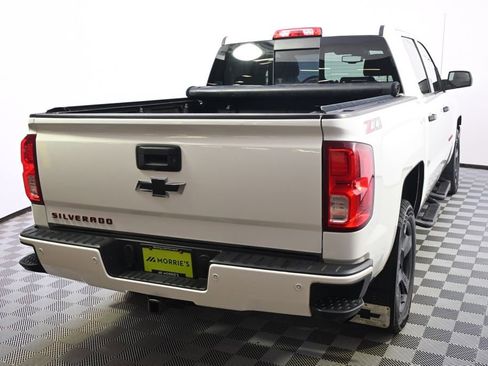 Used 2018 Chevrolet Silverado 1500 LTZ Z71 w/ Redline Edition AWD/4WD image 6