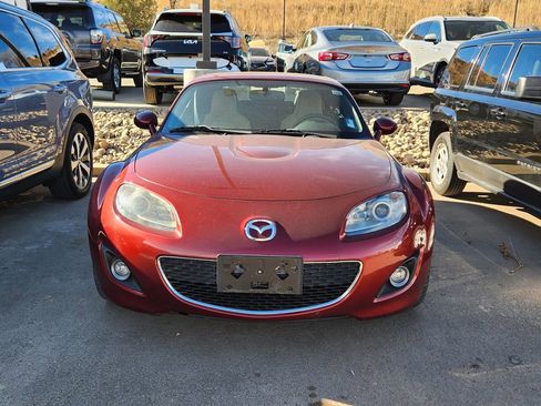 Used 2012 MAZDA MX-5 Miata Grand Touring w/ Premium Pkg image 18