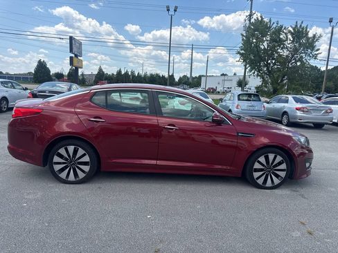 Used 2013 Kia Optima SX FWD image 4
