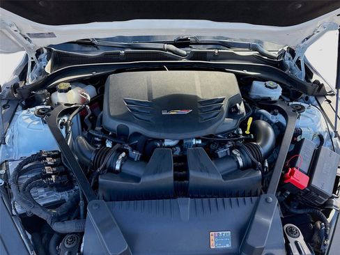Used 2023 Cadillac CT4 V Blackwing image 31