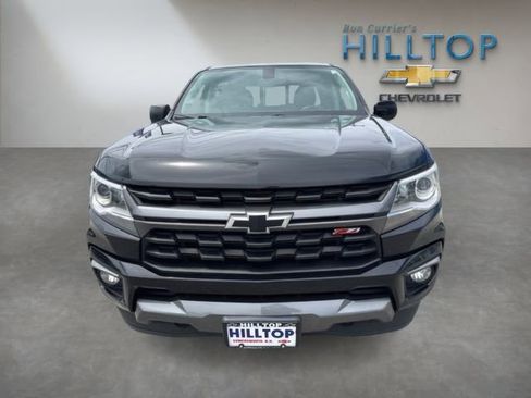 Used 2022 Chevrolet Colorado Z71 AWD/4WD image 17