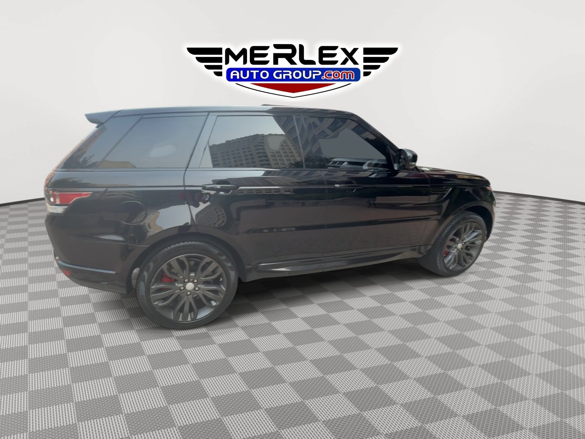 Used 2017 Land Rover Range Rover Sport Autobiography AWD/4WD image 8