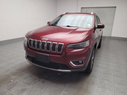 Used 2019 Jeep Cherokee Limited AWD/4WD image 15