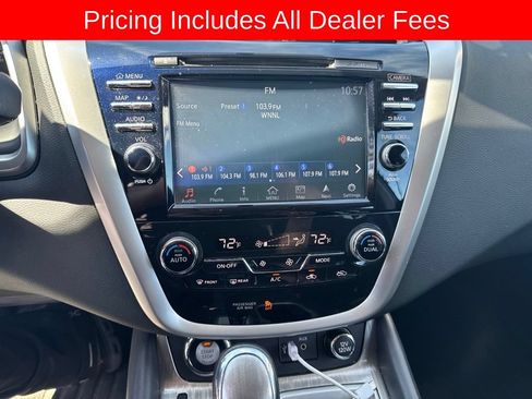 Used 2018 Nissan Murano SV w/ Premium Package FWD image 11