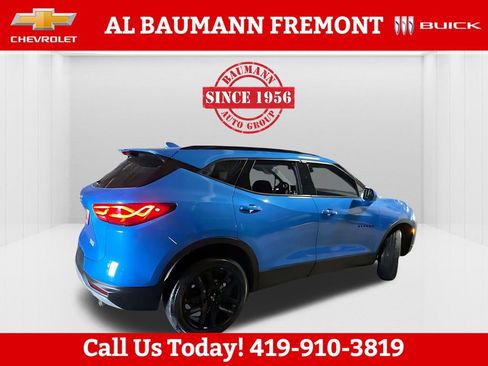 Used 2024 Chevrolet Blazer LT w/ Convenience Package image 8