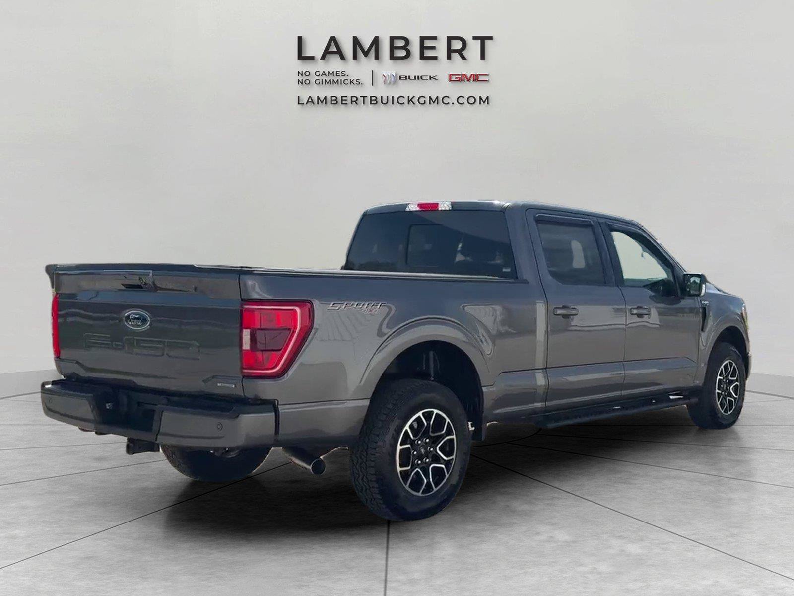 Used 2022 Ford F150 XLT w/ Equipment Group 302A High AWD/4WD image 5