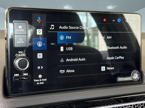 Certified 2025 Honda Civic Sport Touring image 23