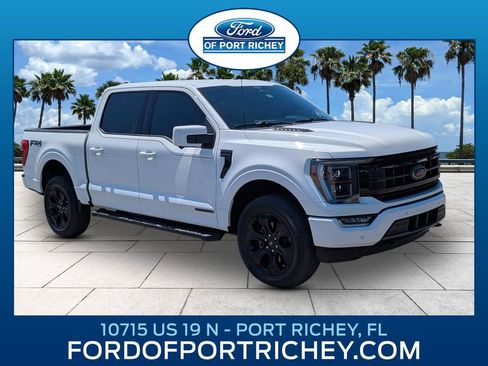 Used 2023 Ford F150 Lariat w/ Equipment Group 502A High image 1
