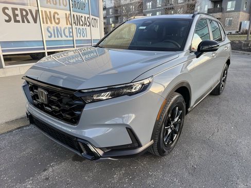 New 2026 Honda CR-V Sport-L image 2