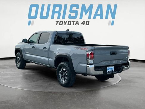 Used 2021 Toyota Tacoma TRD Off-Road image 5