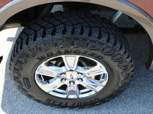 Used 2016 Ford F150 Lariat AWD/4WD image 18
