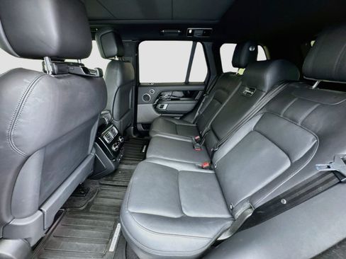 Used 2022 Land Rover Range Rover Westminster Edition AWD/4WD image 16