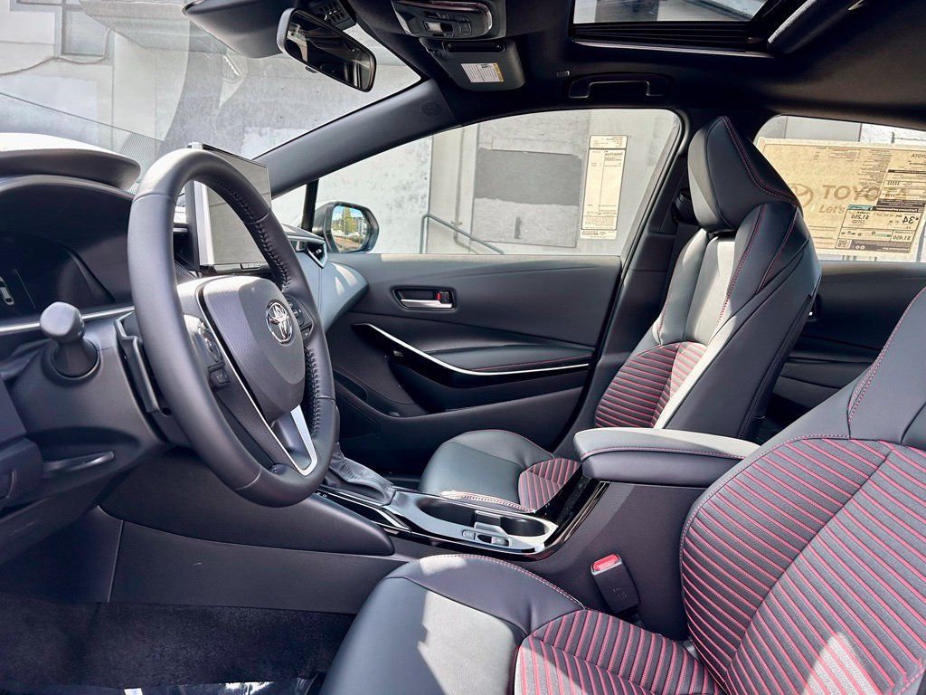 New 2026 Toyota Corolla XSE FWD image 10