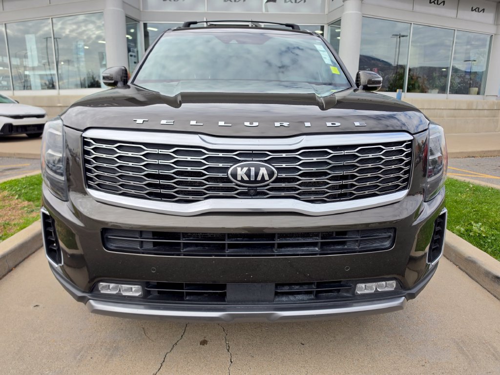Used 2021 Kia Telluride SX w/ SX Prestige Package AWD/4WD image 2