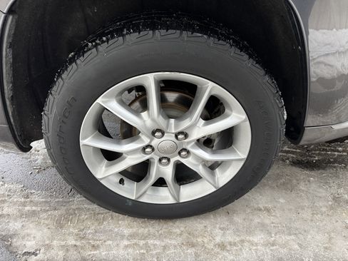 Used 2015 Jeep Grand Cherokee Summit w/ Platinum Series Group image 41