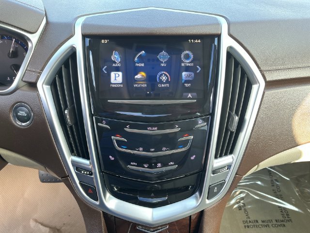Used 2015 Cadillac SRX Luxury w/ Driver Awareness Package AWD/4WD image 21