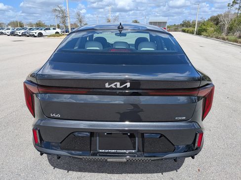 New 2026 Kia K4 GT-Line image 6